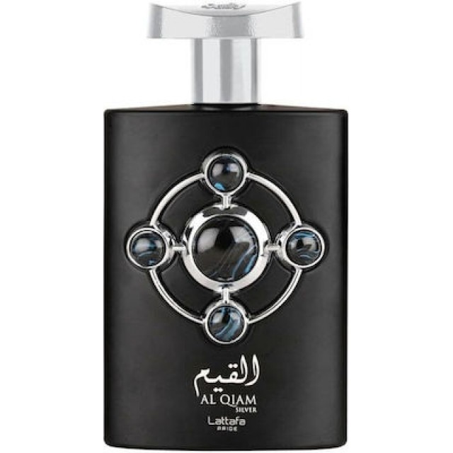 LATTAFA Al Qiam Silver EDP 100ml